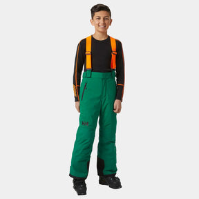 Helly Hansen Juniors' No Limits 2.0 Pants Skibukser Børn - Malachite - Malachite