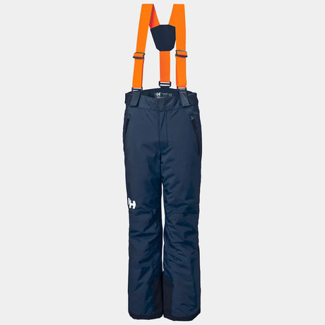 Helly Hansen Juniors' No Limits 2.0 Pants Skibukser Børn - Ocean