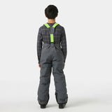 Helly Hansen Juniors' No Limits 2.0 Pants Skibukser Børn - Thunder Grey