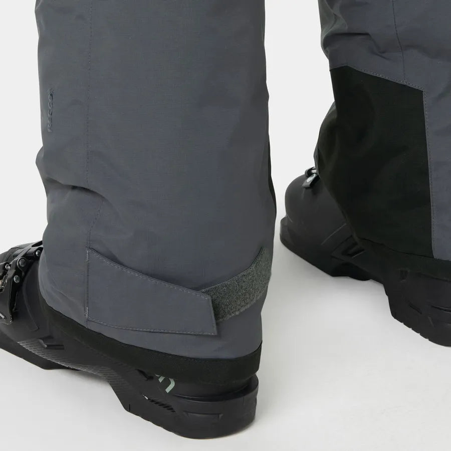 Helly Hansen Juniors' No Limits 2.0 Pants Skibukser Børn - Thunder Grey