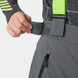 Helly Hansen Juniors' No Limits 2.0 Pants Skibukser Børn - Thunder Grey