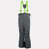 Helly Hansen Juniors' No Limits 2.0 Pants Skibukser Børn - Thunder Grey