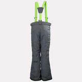 Helly Hansen Juniors' No Limits 2.0 Pants Skibukser Børn - Thunder Grey