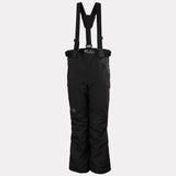 Helly Hansen Juniors' No Limits 2.0 Pants Skibukser Børn - Black