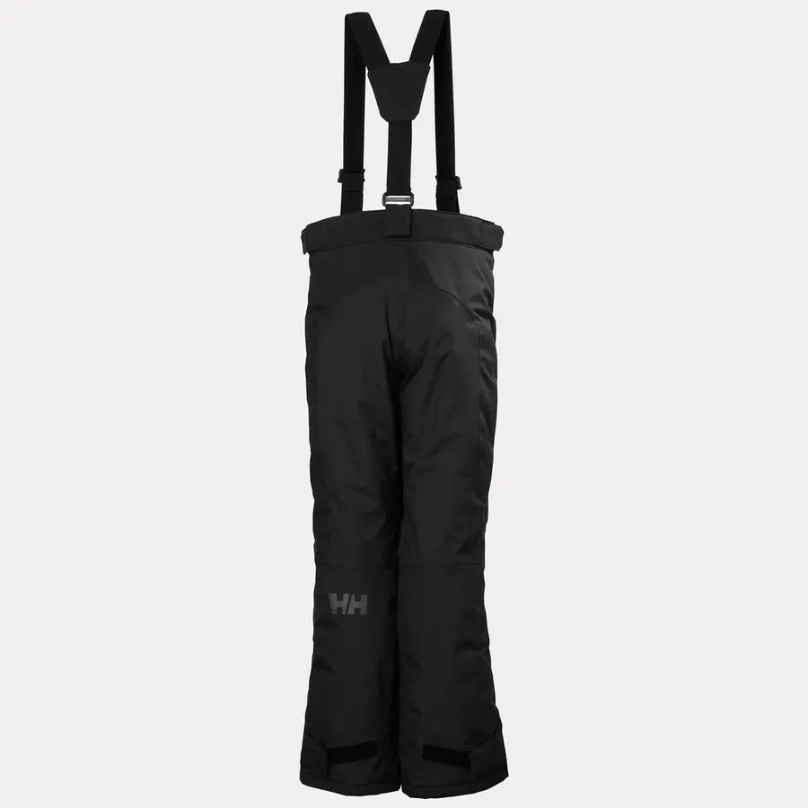 Helly Hansen Juniors' No Limits 2.0 Pants Skibukser Børn - Black