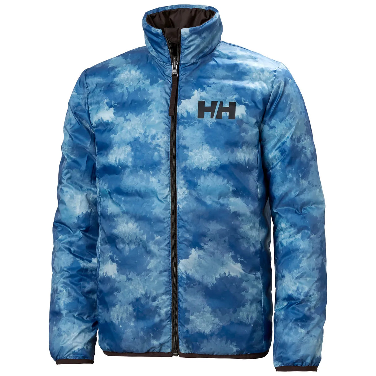 Helly Hansen Juniors' Infinity Insulator Jacket Vendbar Jakke Børn -