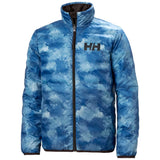 Helly Hansen Juniors' Infinity Insulator Jacket Vendbar Jakke Børn -