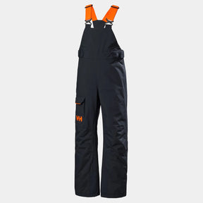 Helly Hansen Juniors' Summit Bib Pant Skibukser Børn - Navy - Navy