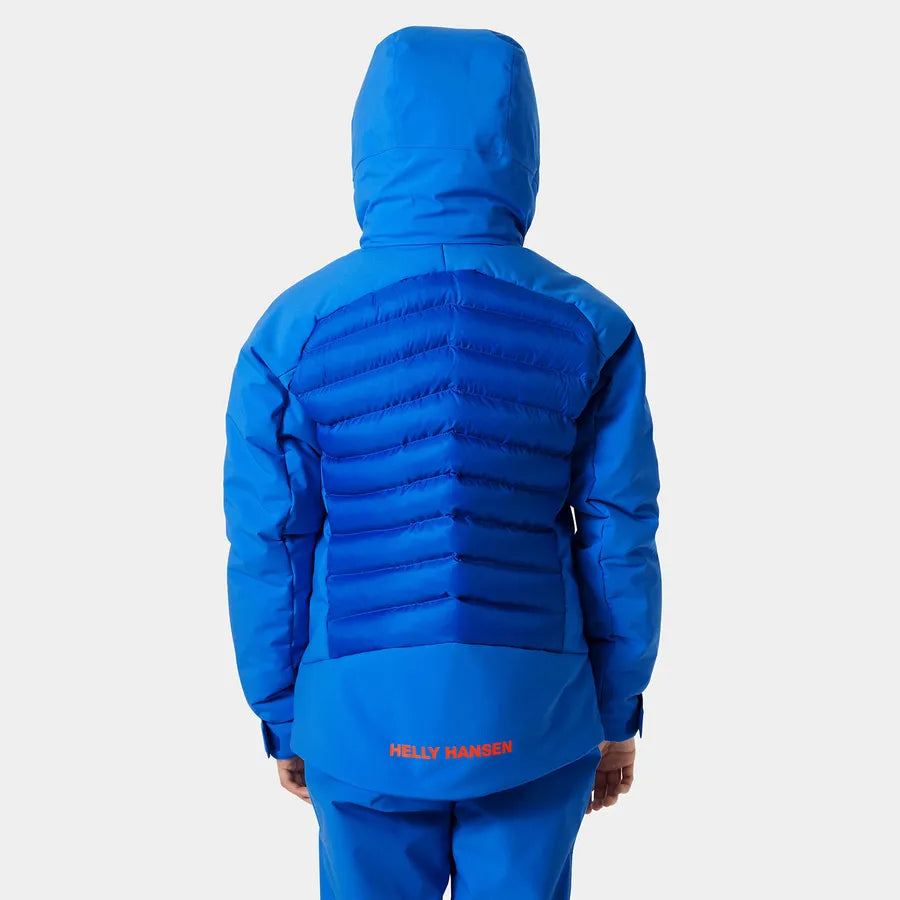 Helly Hansen Juniors' Serene Jacket Skijakke Børn