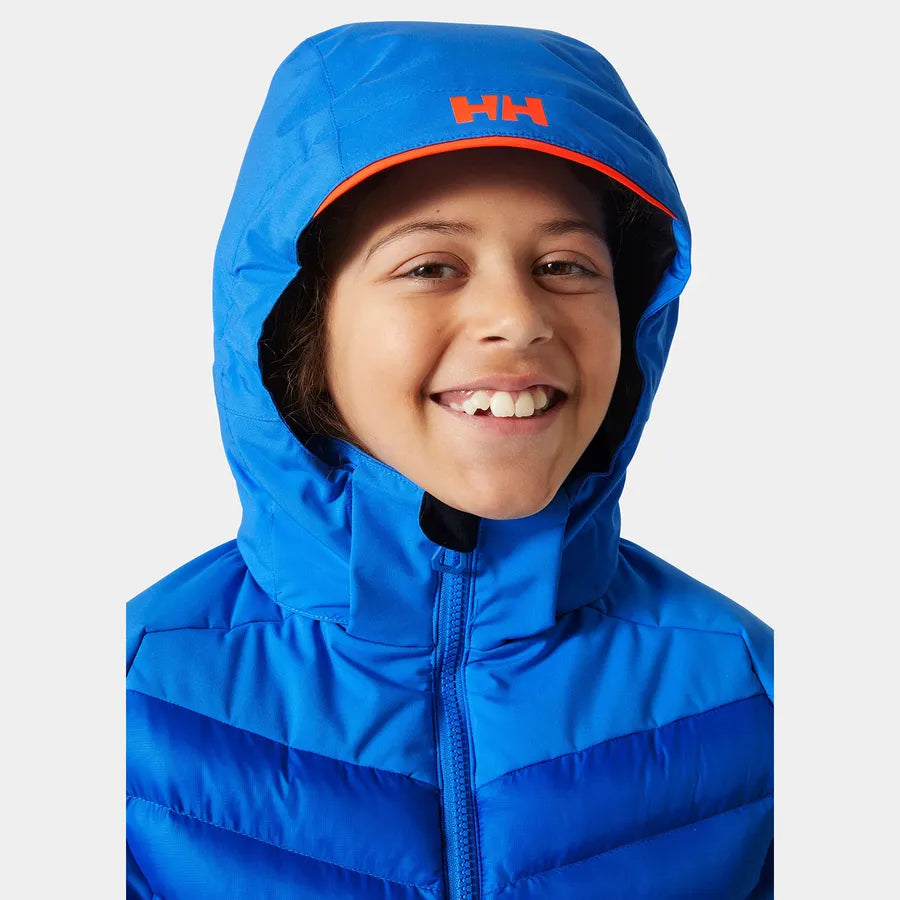 Helly Hansen Juniors' Serene Jacket Skijakke Børn