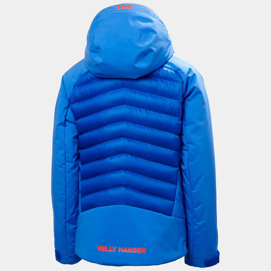 Helly Hansen Juniors' Serene Jacket Skijakke Børn