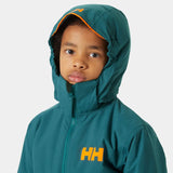 Helly Hansen Juniors' Traverse Ski Jacket Skijakke Børn