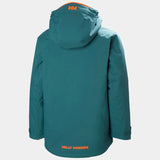 Helly Hansen Juniors' Traverse Ski Jacket Skijakke Børn