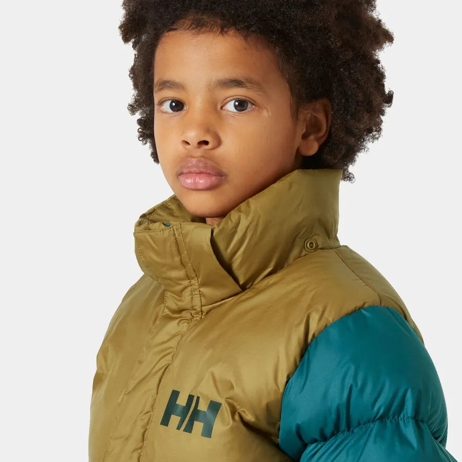 Helly Hansen Juniors' Vision Puffy Jacket Vinterjakke Børn