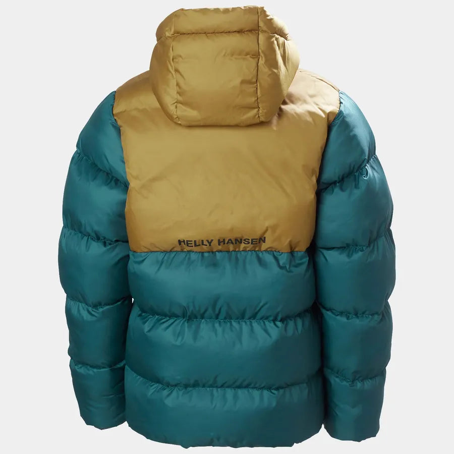 Helly Hansen Juniors' Vision Puffy Jacket Vinterjakke Børn