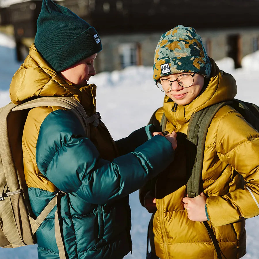 Helly Hansen Juniors' Vision Puffy Jacket Vinterjakke Børn