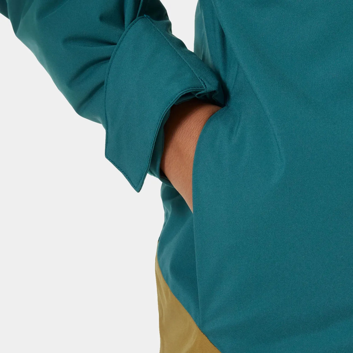 Helly Hansen Juniors' Alpha Ski Jacket Kids Ski Jacket - Black