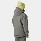 Helly Hansen Juniors' Alpha Ski Jacket Skijakke Børn -