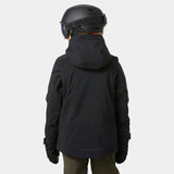 Helly Hansen Juniors' Alpha Ski Jacket Skijakke Børn