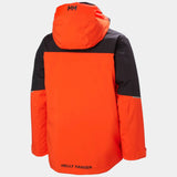 Helly Hansen Juniors’ Summit Ski Jacket Skijakke Børn - Cherry Tomato -