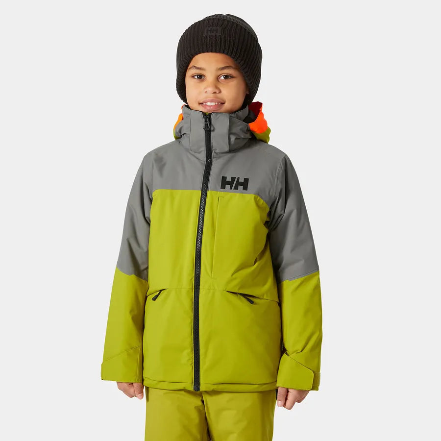 Helly Hansen Juniors’ Summit Ski Jacket Skijakke Børn