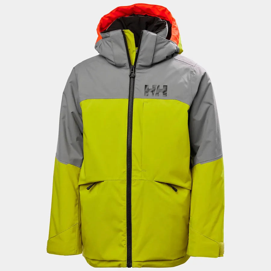 Helly Hansen Juniors’ Summit Ski Jacket Skijakke Børn