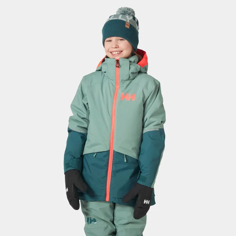 Helly Hansen Juniors’ Stellar Ski Jacket Skijakke Børn