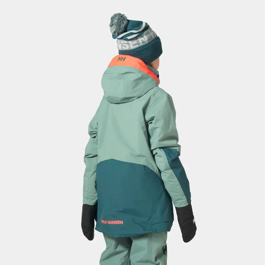 Helly Hansen Juniors’ Stellar Ski Jacket Skijakke Børn