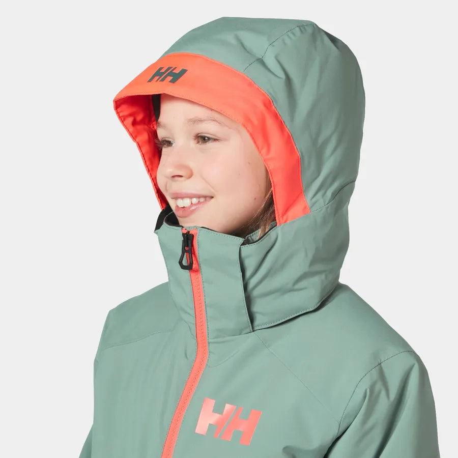 Helly Hansen Juniors’ Stellar Ski Jacket Skijakke Børn