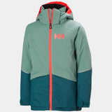 Helly Hansen Juniors’ Stellar Ski Jacket Skijakke Børn