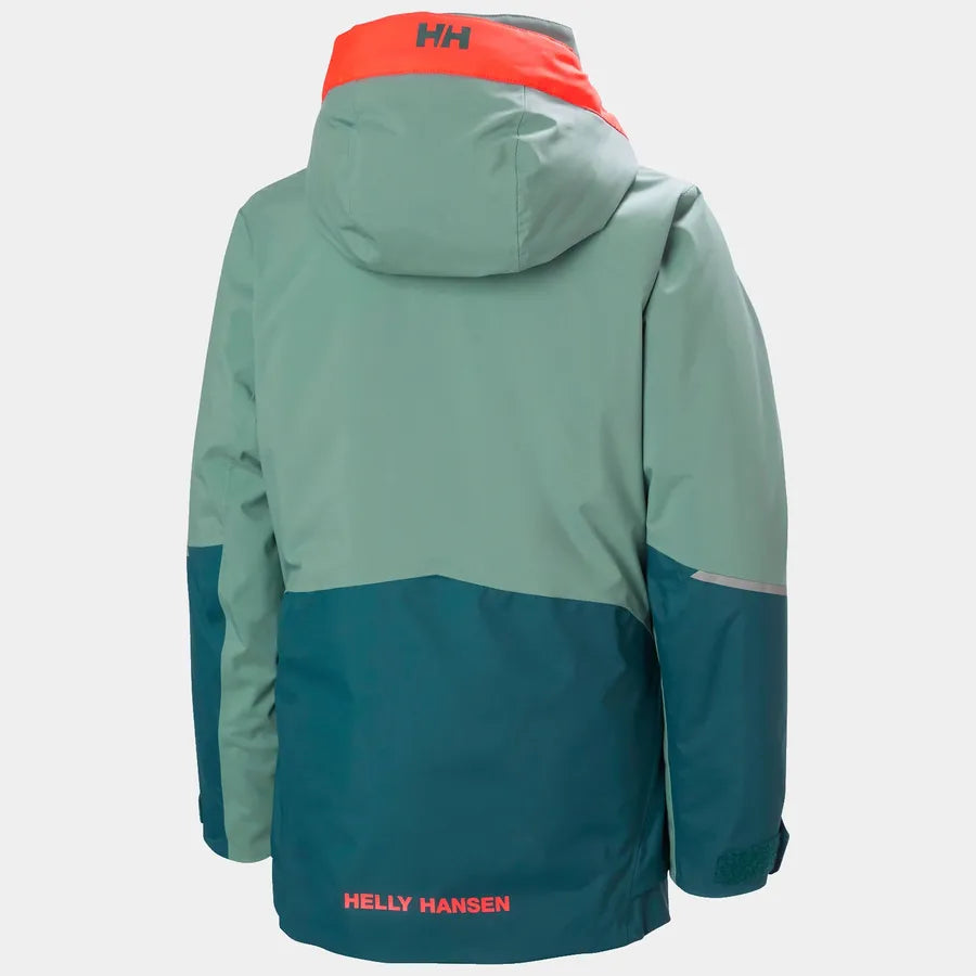 Helly Hansen Juniors’ Stellar Ski Jacket Skijakke Børn