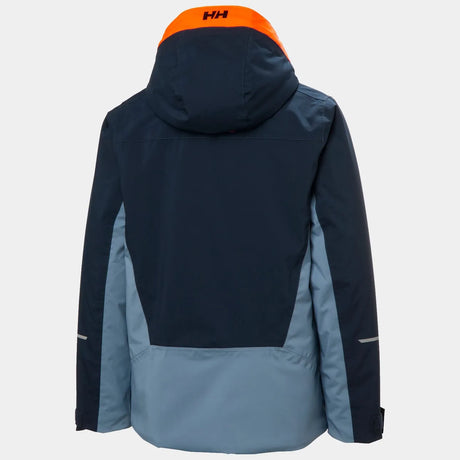 Helly Hansen Juniors’ Quest Ski Jacket Skijakke Børn - Navy -