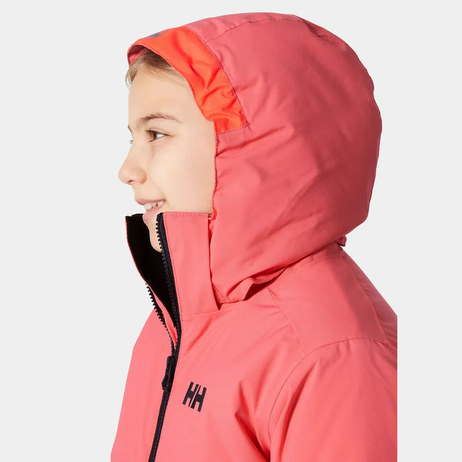 Helly Hansen Juniors’ Jewel Resort Ski Jacket Skijakke Børn