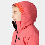 Helly Hansen Juniors’ Jewel Resort Ski Jacket Skijakke Børn