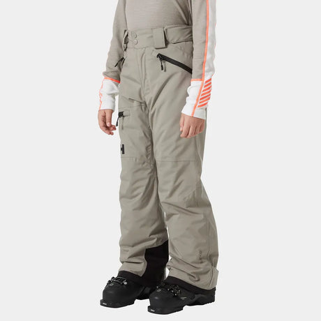 Helly Hansen Juniors’ Elements Ski Pants Skibukser Børn