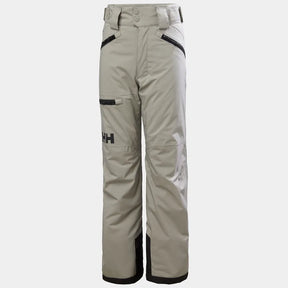 Helly Hansen Juniors’ Elements Ski Pants Skibukser Børn - Terrazzo 140 cm 10 år