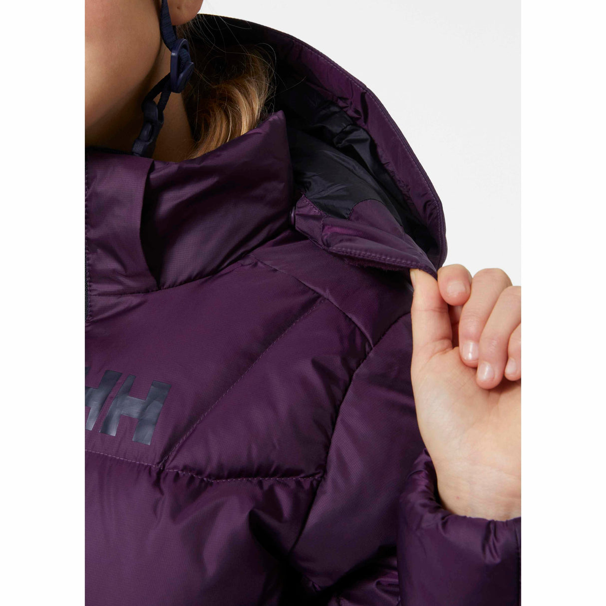 Helly Hansen Juniors’ Isfjord Down Winter Jacket 2.0 Dunjakke Børn