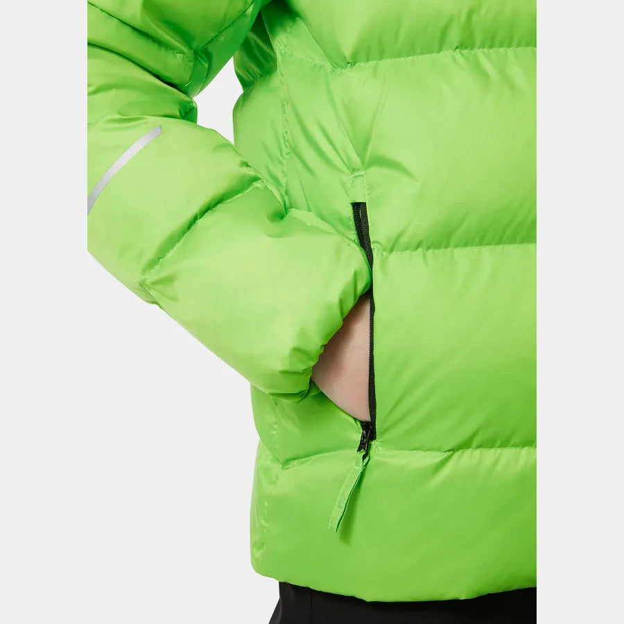 Helly Hansen Juniors’ Isfjord Down Winter Jacket 2.0 Dunjakke Børn