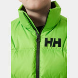 Helly Hansen Juniors’ Isfjord Down Winter Jacket 2.0 Dunjakke Børn