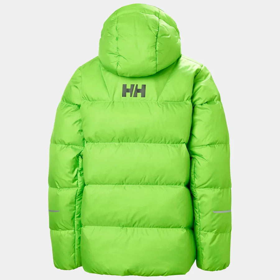 Helly Hansen Juniors’ Isfjord Down Winter Jacket 2.0 Dunjakke Børn