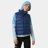 Helly Hansen Juniors’ Isfjord Down Vest Dunvest børn