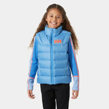 Helly Hansen Juniors’ Isfjord Down Vest Dunvest børn