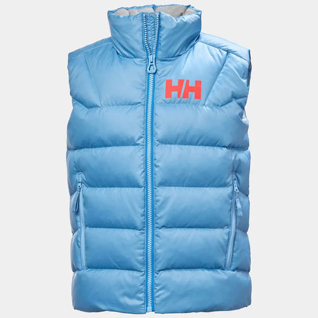 Helly Hansen Juniors’ Isfjord Down Vest Dunvest børn