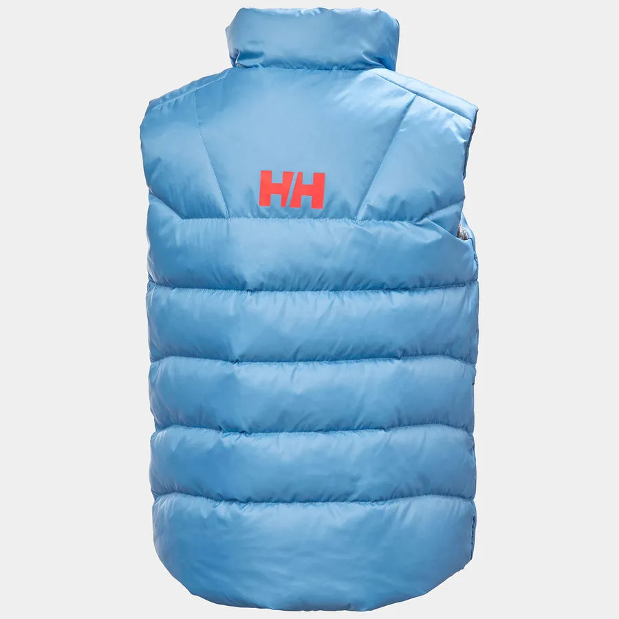 Helly Hansen Juniors’ Isfjord Down Vest Dunvest børn