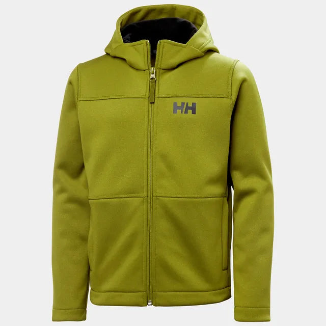 Helly Hansen Juniors’ Loen Midlayer Fleece Jacket Fleecejakke Børn