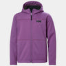 Helly Hansen Juniors' Loen Midlayer Fleece-takki Fleece-takki lapsille