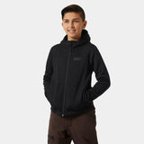 Helly Hansen Juniors' Loen Midlayer Fleece-takki Fleece-takki lapsille