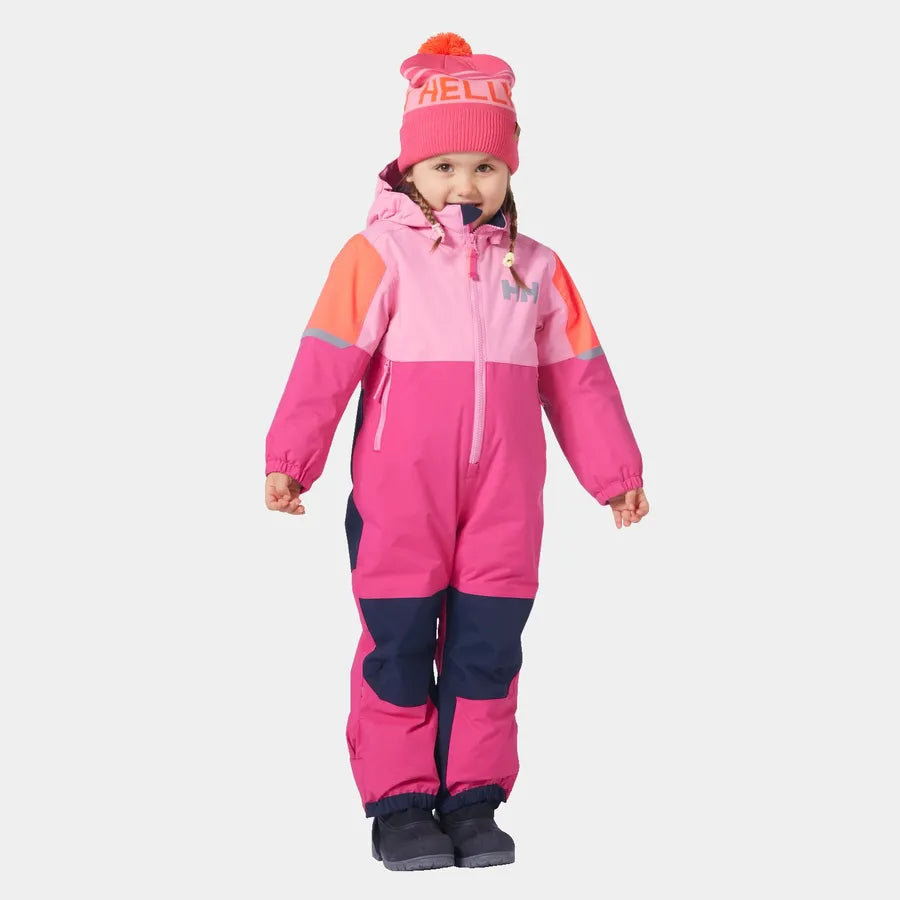 Helly Hansen Kids' Rider 2.0 Insulated Snow Suit Flyverdragt Børn -