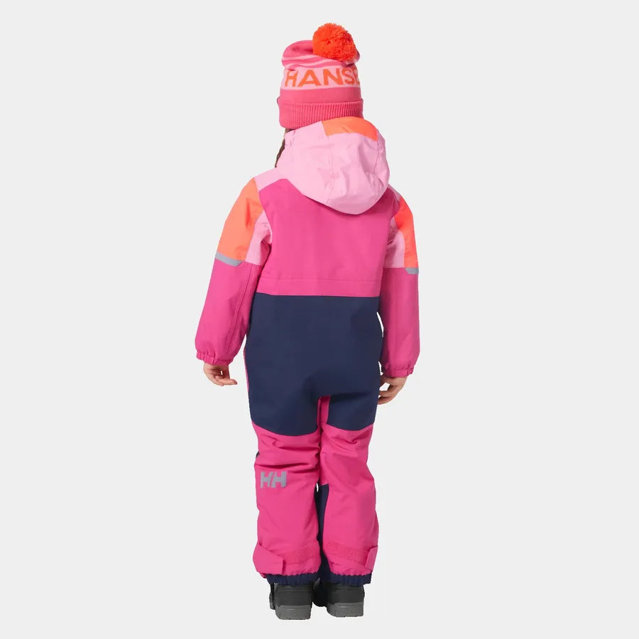 Helly Hansen Kids' Rider 2.0 Insulated Snow Suit Flyverdragt Børn