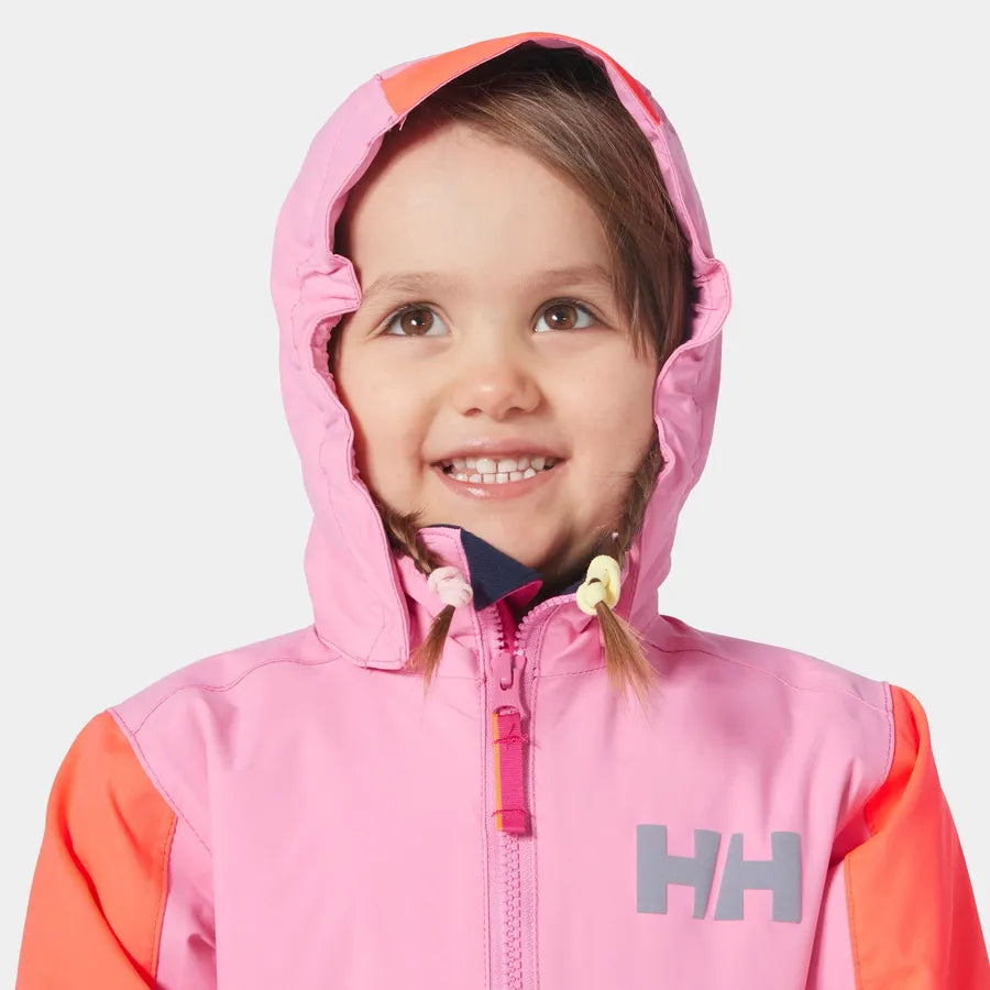 Helly Hansen Kids' Rider 2.0 Insulated Snow Suit Flyverdragt Børn -